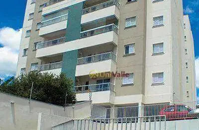 Apartamento à venda, 68 m² por r$ 329.000,00 - vila são josé - taubaté/sp