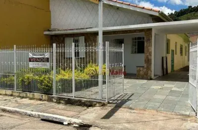 Casa com 4 dormitórios à venda, 200 m² por r$ 850.000,00 - centro - são luiz do paraitinga/sp
