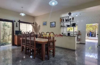 Sobrado com 6 dormitórios à venda, 263 m² por r$ 1.350.000,00 - esplanada independência - taubaté/sp