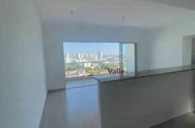 Apartamento com 2 dormitórios à venda, 77 m² por r$ 550.000,00 - jardim das nações - taubaté/sp