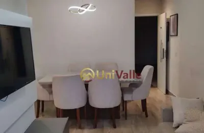 Apartamento com 2 quartos à venda na Avenida Independência, Vila Jaboticabeira, Taubaté