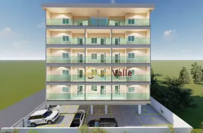 Loft com 1 quarto à venda em Perequê Açu, Ubatuba 