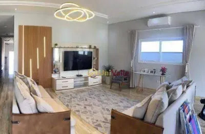 Casa à venda, 283 m² por r$ 1.600.000,00 - campos do conde taubaté - taubaté/sp
