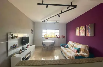 Casa com 2 quartos à venda na Rua Silvio Jordão de Farias Vargas Filho, Jardim Continental, Taubaté