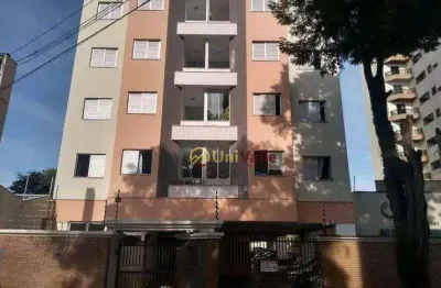 Apartamento com 2 dormitórios, 60 m² - venda por r$ 300.000,00 ou aluguel por r$ 2.000,00/mês - centro - taubaté/sp