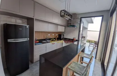Casa à venda, 145 m² por r$ 1.000.000,00 - condominio residencial malibu - caçapava/sp