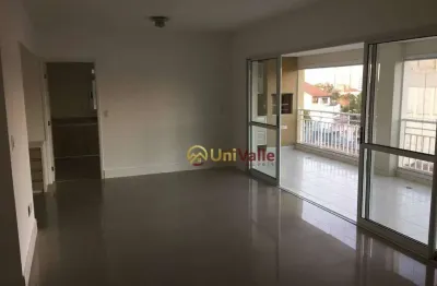 Apartamento com 3 quartos à venda na Rua Emílio Winther, Jardim das Nações, Taubaté