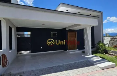 Casa à venda, 154 m² por r$ 900.000,00 - residencial barão de tremembé - tremembé/sp