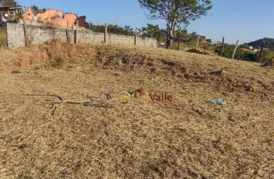Terreno à venda, 1207 m² por r$ 130.000 - barreiro - taubaté/sp