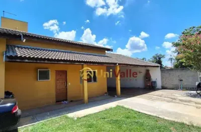 Chácara com 5 dormitórios à venda, 5900 m² por r$ 3.800.000,00 - loteamento joão tamborindeguy fernandes - pindamonhangaba/sp