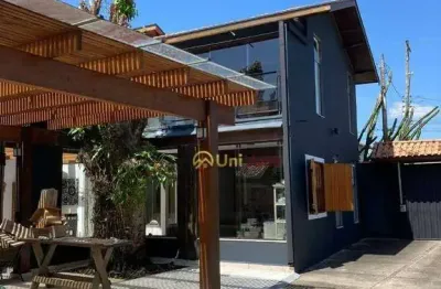 Sobrado com 3 dormitórios à venda, 1 m² por r$ 1.300.000,00 - pinhão - taubaté/sp