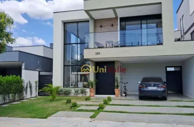 Casa com 3 dormitórios, 326 m² - venda por r$ 2.800.000,00 ou aluguel por r$ 12.650,00/mês - green park - taubaté/sp