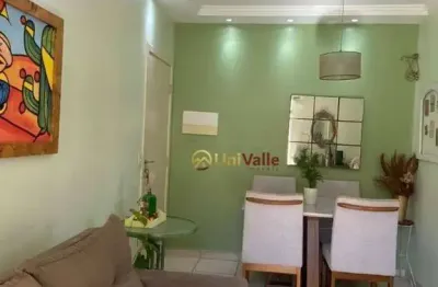 Apartamento com 2 dormitórios à venda, 49 m² por r$ 180.000 - campos elíseos - taubaté/sp