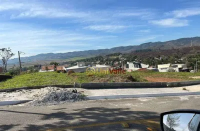 Terreno à venda, 270 m² por r$ 163.500 - santa herminia - são josé dos campos/sp