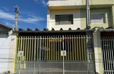 Casa com 2 dormitórios à venda, 120 m² por r$ 390.000 - parque aeroporto - taubaté/sp