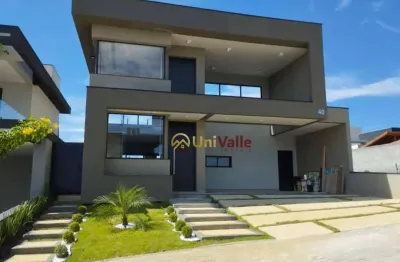 Casa à venda, 190 m² por r$ 1.300.000,00 - residencial santa monica - caçapava/sp