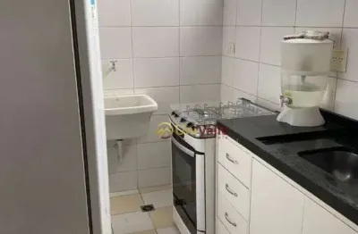 Apartamento com 2 dormitórios à venda, 66 m² por r$ 310.000,00 - parque senhor do bonfim - taubaté/sp