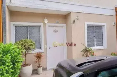 Casa com 3 dormitórios à venda, 110 m² por r$ 550.000,00 - esplanada independência - taubaté/sp