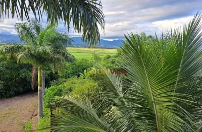 Chácara com 2 dormitórios à venda, 1288 m² por r$ 1.500.000 - quiririm - taubaté/sp