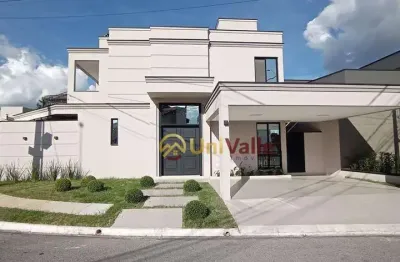Casa com 4 dormitórios à venda, 270 m² por r$ 1.790.000,00 - campos do conde - taubaté/sp