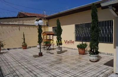 Casa com 3 dormitórios à venda, 110 m² por r$ 647.000 - jardim gurilândia - taubaté/sp