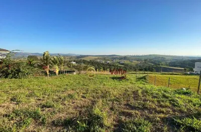 Terreno à venda, 1200 m² por r$ 330.000,00 - condomínio terras de santa mariana - caçapava/sp