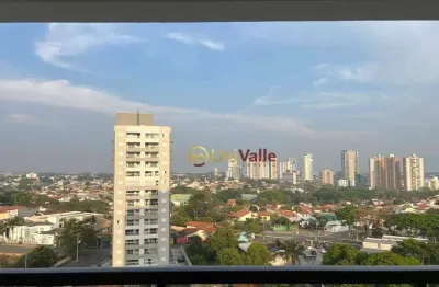 Apartamento com 3 dormitórios à venda, 109 m² por r$ 950.000 - jardim das nações - taubaté/sp