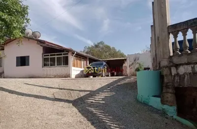 Chácara à venda, 1000 m² por r$ 690.000,00 - parque cambuci - santa branca/sp
