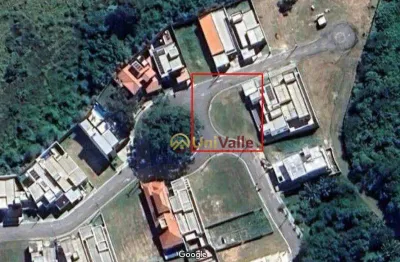 Terreno à venda, 232 m² por r$ 254.900,00 - condomínio parque das araucárias - tremembé/sp