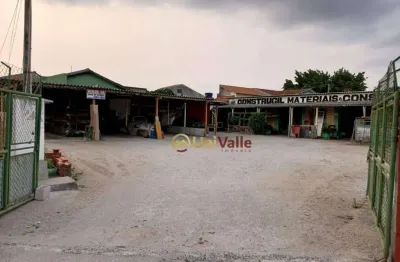 Área à venda, 900 m² por r$ 1.100.000 - jardim gurilândia - taubaté/sp
