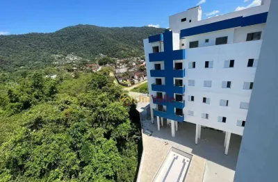 Apartamento com 2 dormitórios à venda, 69 m² por r$ 450.000,00 - perequê-açu - ubatuba/sp