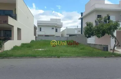 Terreno à venda, 250 m² por r$ 260.000,00 - condomínio morada do visconde - tremembé/sp