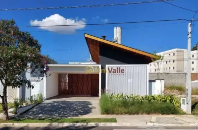 Casa com 3 dormitórios à venda, 170 m² por r$ 885.000,00 - piracangaguá - taubaté/sp