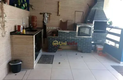 Casa com 2 dormitórios à venda, 207 m² por r$ 534.900,00 - residencial santa izabel - taubaté/sp
