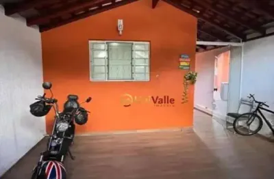Casa com 2 dormitórios à venda, 90 m² por r$ 320.000 - parque senhor do bonfim - taubaté/sp
