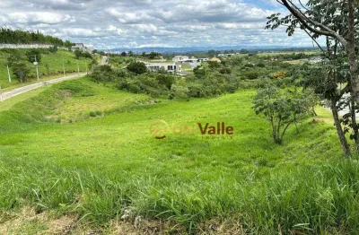 Terreno à venda, 1090 m² por r$ 295.000,00 - village da serra - tremembé/sp