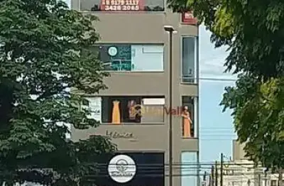 Ponto para alugar, 115 m² por r$ 5.120,00/mês - vila são geraldo - taubaté/sp