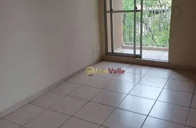 Apartamento com 2 dormitórios à venda, 49 m² por r$ 175.000,00 - campos elíseos - taubaté/sp