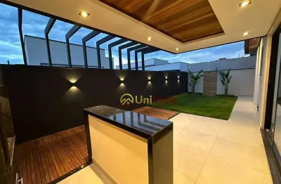 Casa com 3 dormitórios à venda, 150 m² por r$ 1.150.000,00 - condomínio terras do vale - caçapava/sp