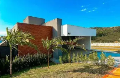 Casa com 3 dormitórios à venda, 178 m² por r$ 1.180.000 - residencial fazenda casa grande - taubaté/sp