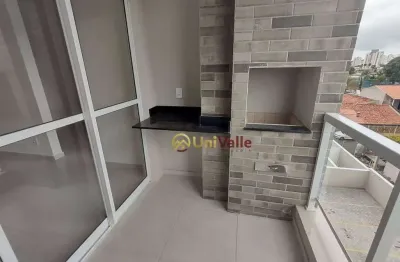 Apartamento com 2 dormitórios à venda, 69 m² por r$ 405.000 - allure condominio residencial - taubaté/sp