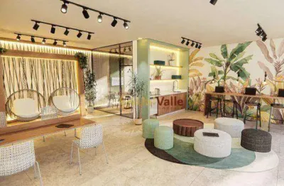 Terreno à venda, 308 m² por r$ 276.000,00 - guamirim - caçapava/sp