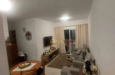 Apartamento para venda na granja e daniel com 02 vagas de garagem