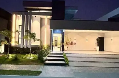 Casa com 3 dormitórios à venda, 210 m² por r$ 1.850.000,00 - condomínio ouro ville - taubaté/sp