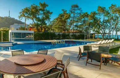 Casa de luxo em condomínio no bairro tenorio, ubatuba-sp: 7 quartos, 7 suítes, 3 salas, 8 banheiros, 980m² de área. venha conferir!