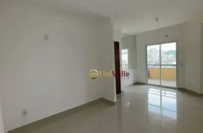 Apartamento com 2 dormitórios à venda, 68 m² por r$ 275.000,00 - jardim morumby - taubaté/sp