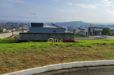 Terreno à venda, 401 m² por r$ 240.000 - reserva do vale - caçapava/sp