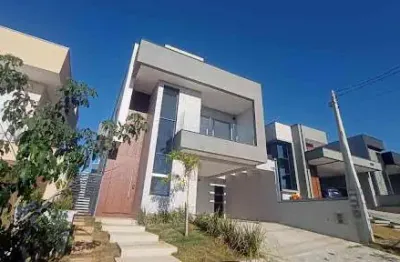 Casa com 3 dormitórios à venda, 220 m² por r$ 1.300.000,00 - condominio residencial malibu - caçapava/sp