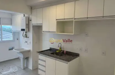 Apartamento com 2 dormitórios, 69 m² - venda por r$ 450.000,00 ou aluguel por r$ 3.750,00/mês - bosque flamboyant - taubaté/sp