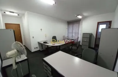 Sala, 27 m² - venda por r$ 110.000,00 ou aluguel por r$ 1.321,78/mês - centro - taubaté/sp